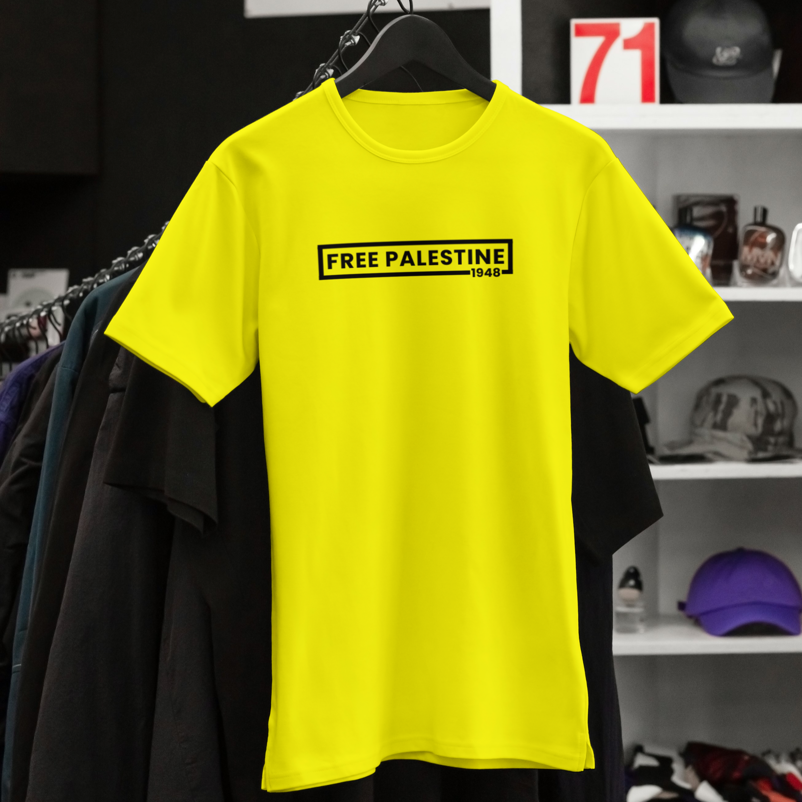 Free Palestine T-shirt, Unisex Shirts, Palestine Shirt, Palestine Quote, Free Palestine, Jerusalem, Gaza, Charity, Eid Gift, Christmas Gift