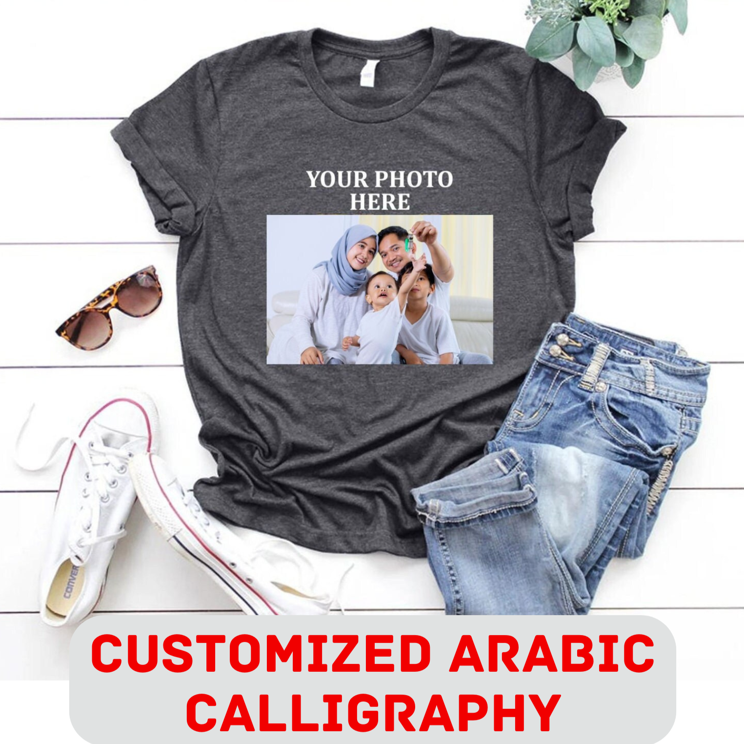 Custom Photo Shirt, Family Picture Shirt, Family Photo Shirt, Custom Shirt With Photo, Custom T-Shirt Graphic, Custom Image Shirt, Photo Tee