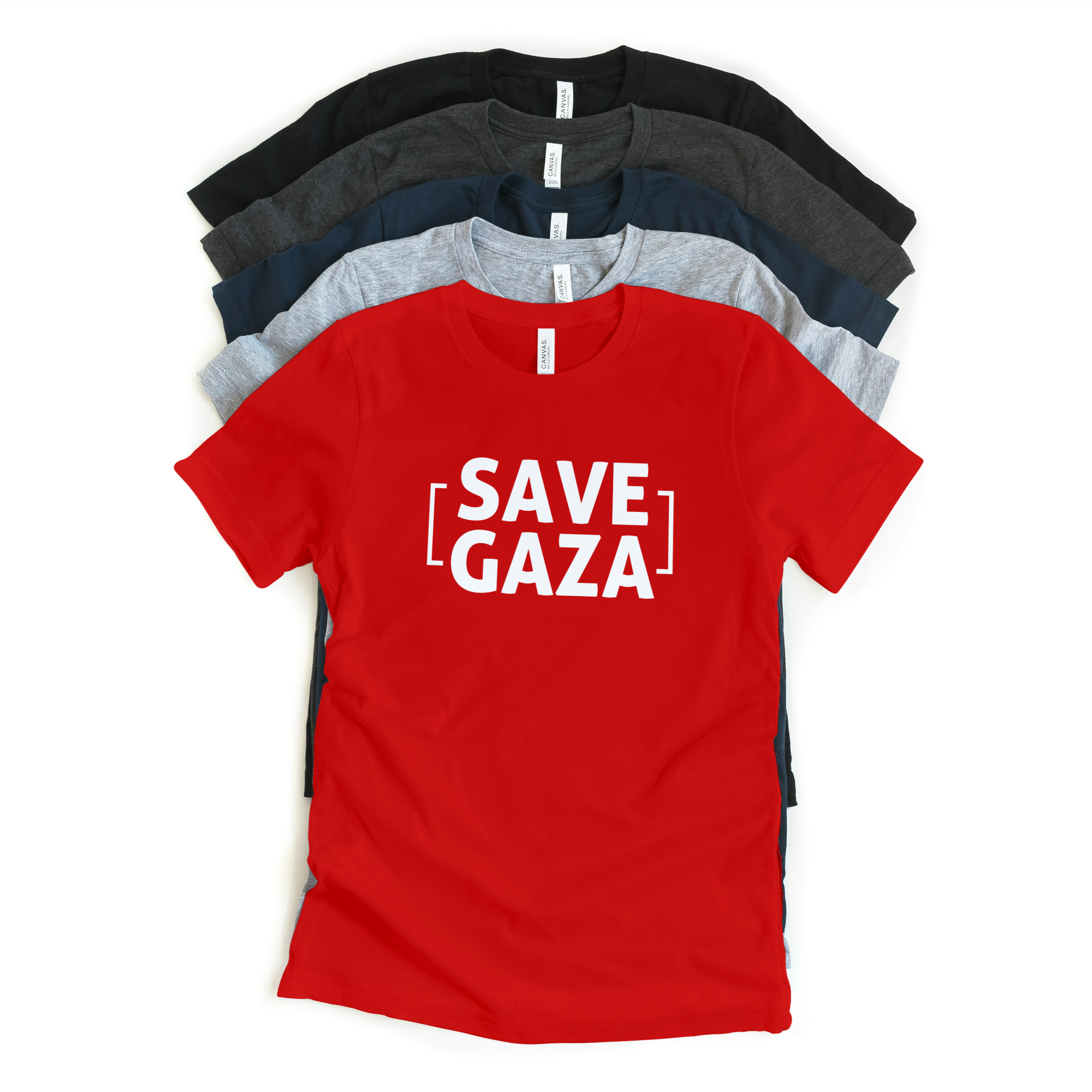Save Gaza T-shirt, Palestine Shirt, I Stand With Palestine T-shirt, Unisex Shirts, Free Palestine, Gaza Under Attack, Freedom Fighter, Eid Gift
