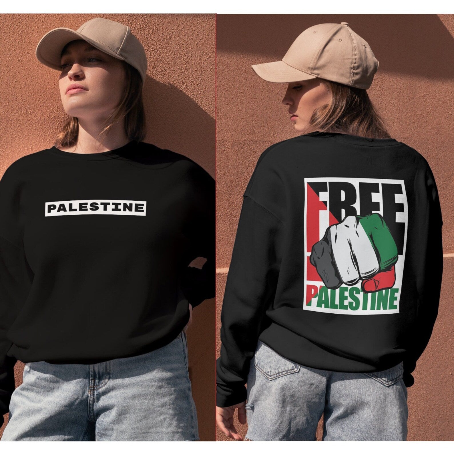 Free Palestine T-Shirt, فلسطين حرة Sweatshirts, Unisex Hoodie, Tote Bag, Freedom Watermelon, Free Palestine, Gaza, Ramadan, بطيخ