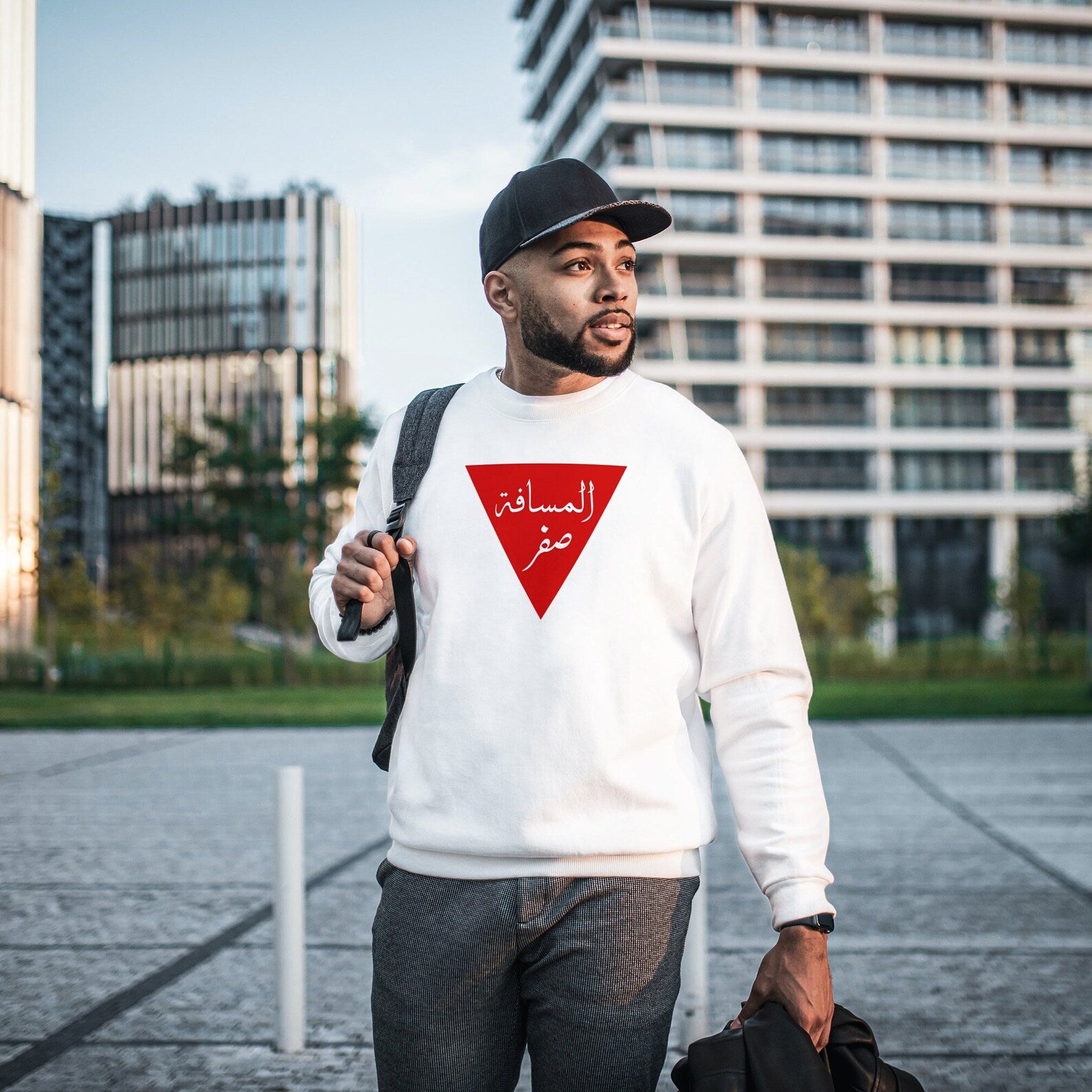 Palestine Red Triangle مثلث فلسطين الأحمر T-Shirt, Sweatshirts, Unisex Hoodie, Gaza, Eid, Ramadan, Free Palestine