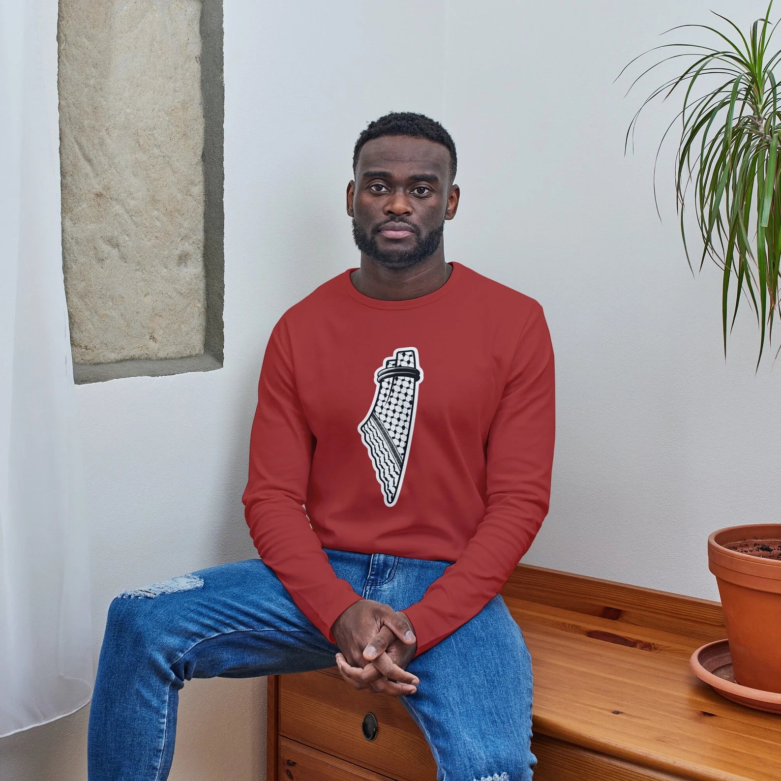 Free Palestine T-Shirt, فلسطين حرة Sweatshirts, Unisex Hoodie, Tote Bag, Freedom Watermelon, Flag Crewneck, kuffiyeh flag, Keffiyeh Scarf