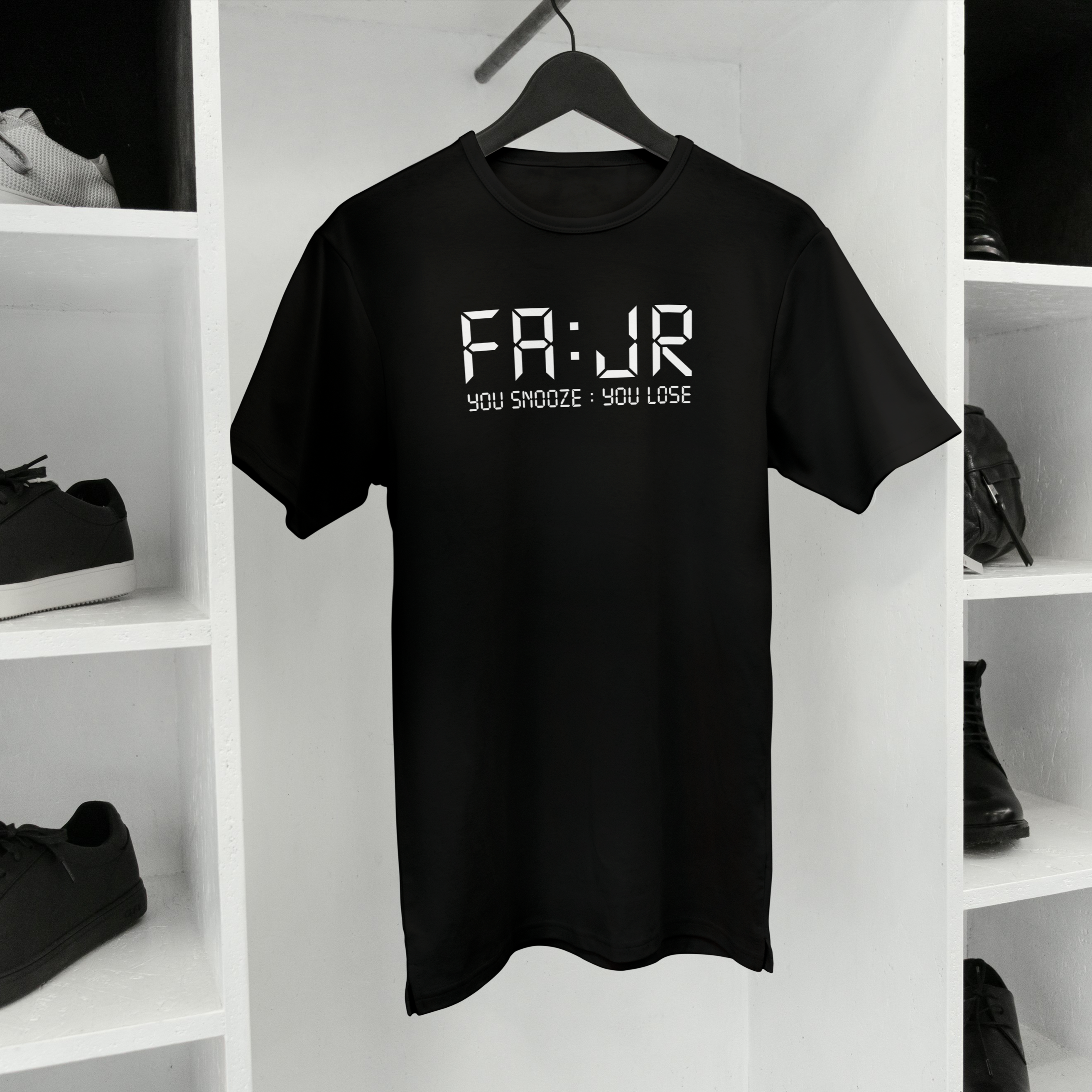 Fajr Shirt, You Snooze You Lose shirt, Unisex Shirts, Salah, Prayer Shirt, Sunnah Shirt, Islamic Shirt, Eid Gift, Deen over Dunya