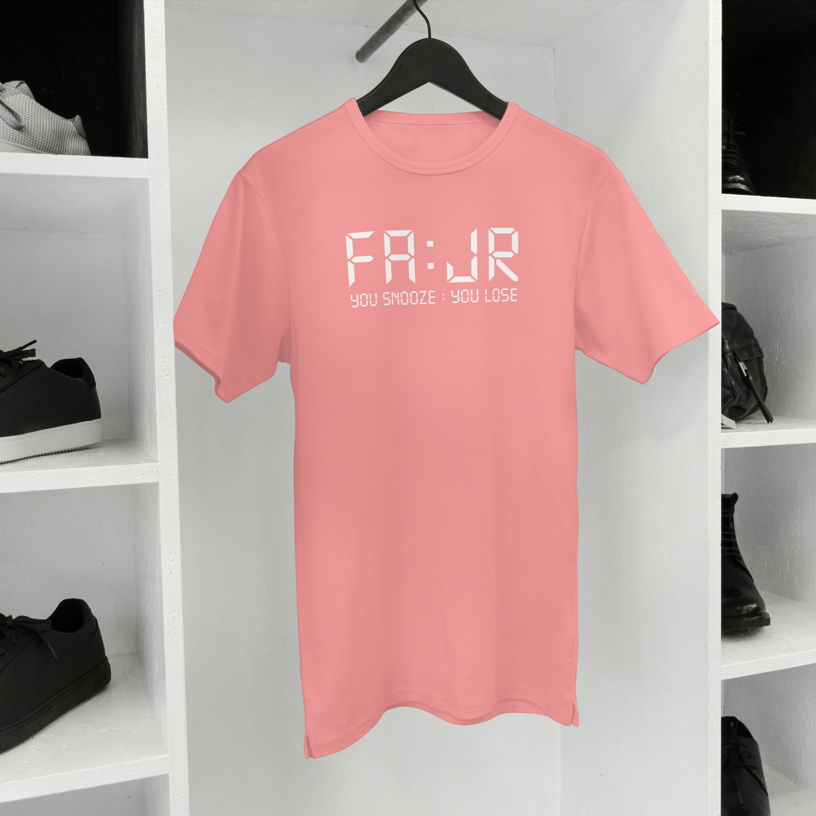 Fajr Shirt, You Snooze You Lose shirt, Unisex Shirts, Salah, Prayer Shirt, Sunnah Shirt, Islamic Shirt, Eid Gift, Deen over Dunya