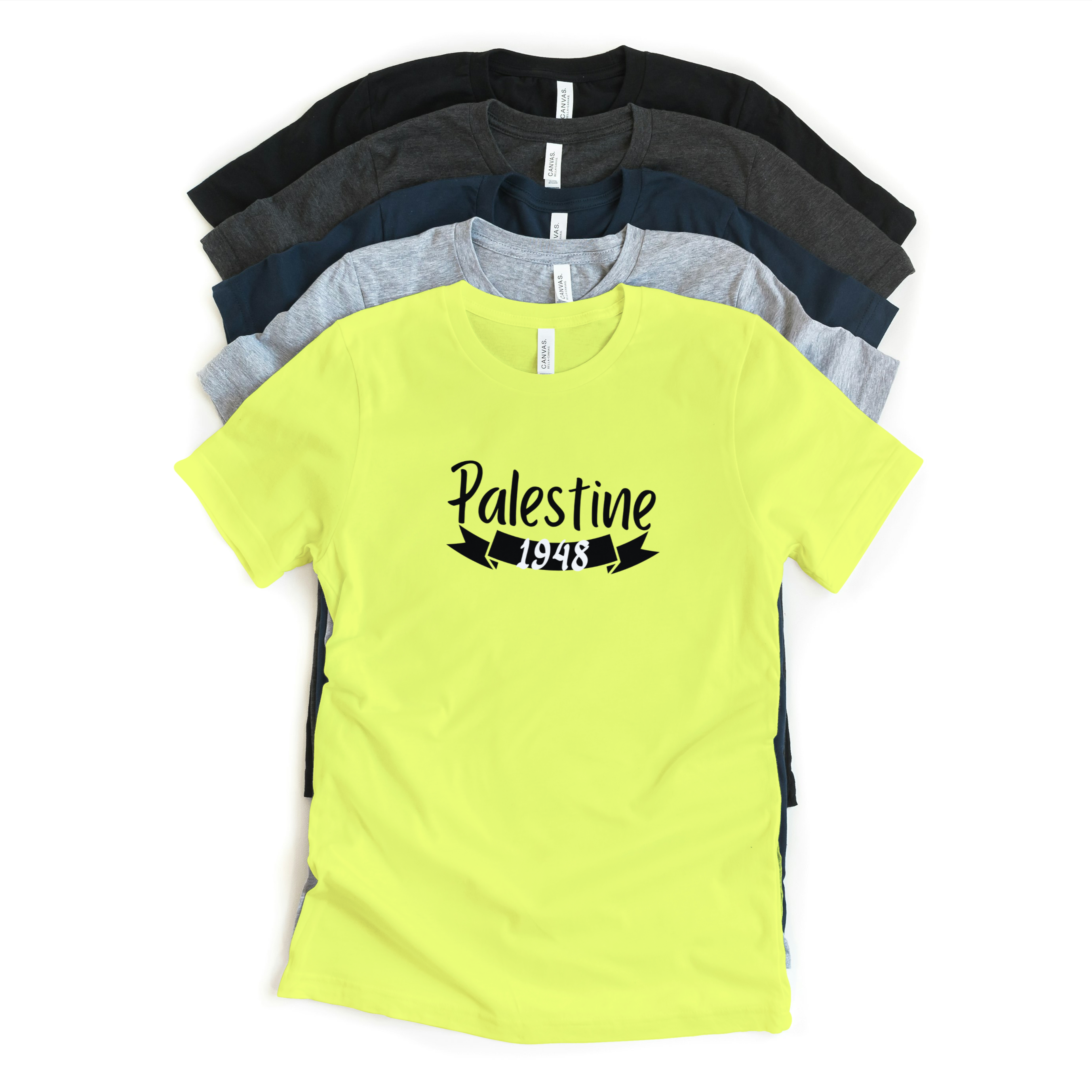 Palestine T-shirt, Palestine 1948, Nakba, I Stand With Palestine, Unisex Shirts, Free Palestine, Eid Gift, Birthday Gift, Christmas Gift