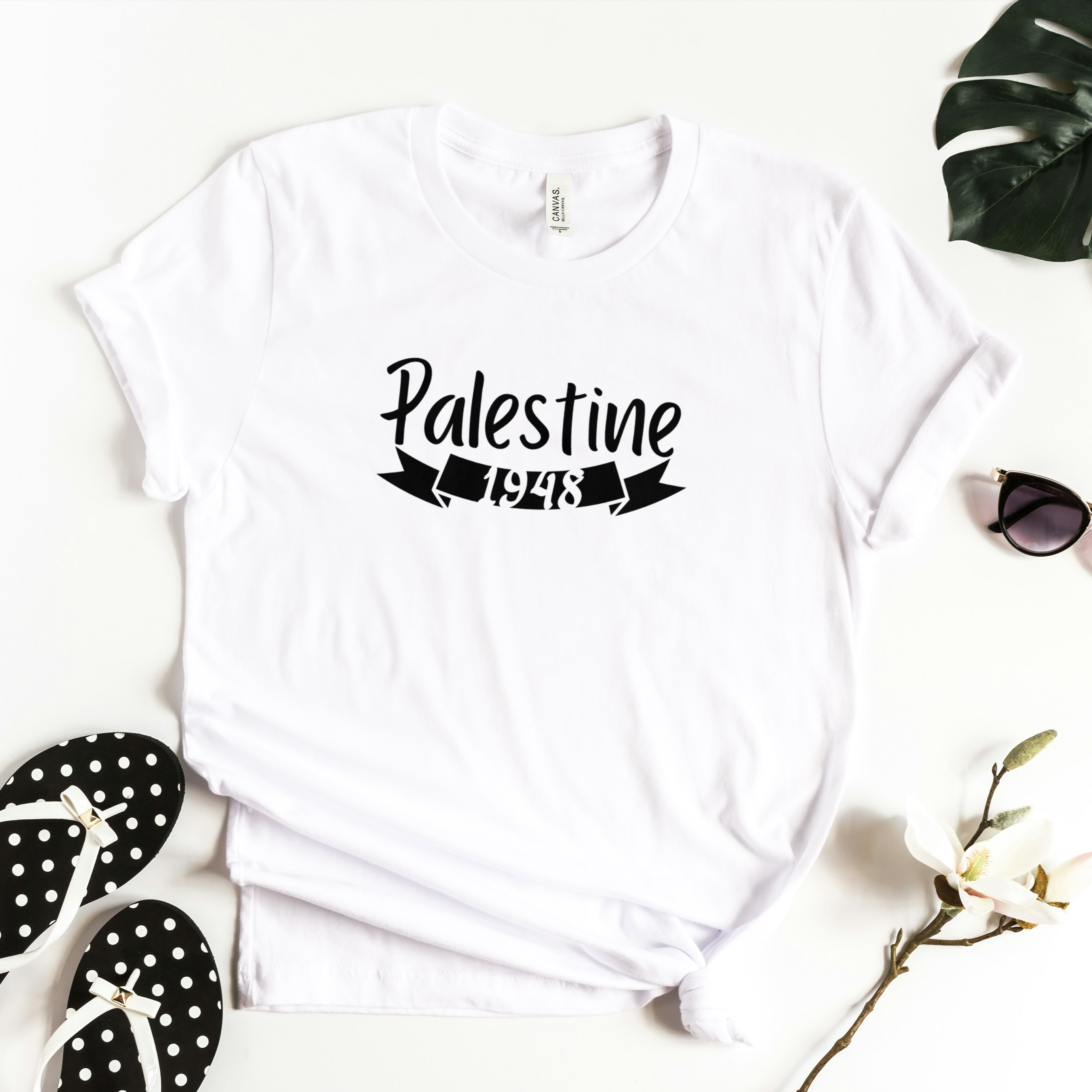 Palestine T-shirt, Palestine 1948, Nakba, I Stand With Palestine, Unisex Shirts, Free Palestine, Eid Gift, Birthday Gift, Christmas Gift