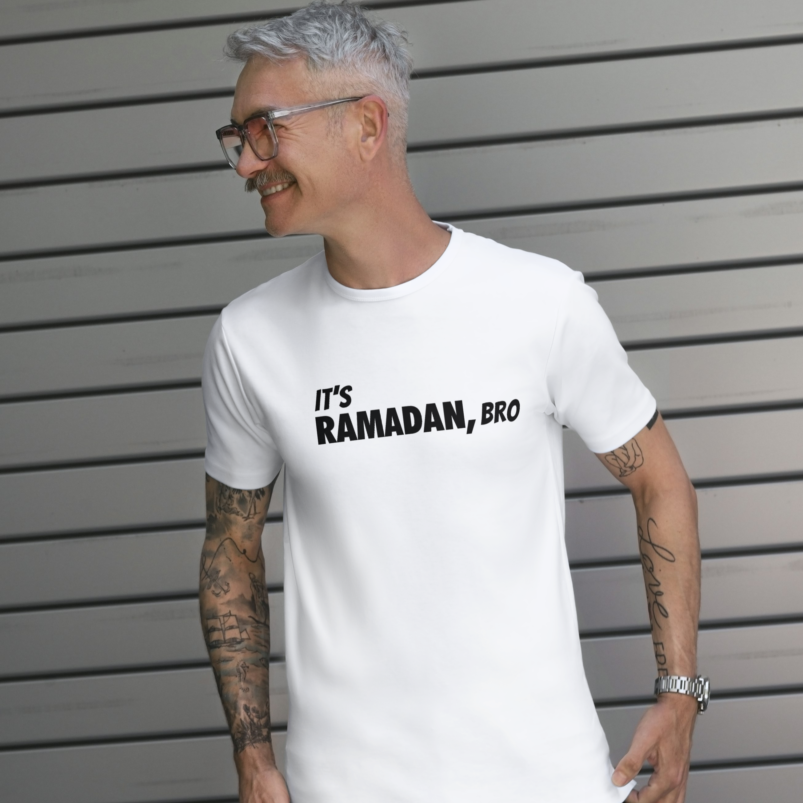 It's Ramadan Bro Shirt, It's Ramadan Shirt, Ramadan Kareem T-Shirt, Sarcastic Fasting T-shirt, Islamic Gifts, Funny Ramadan Shirts